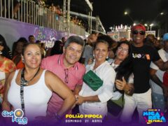 Folião Pipoca (Domingo)